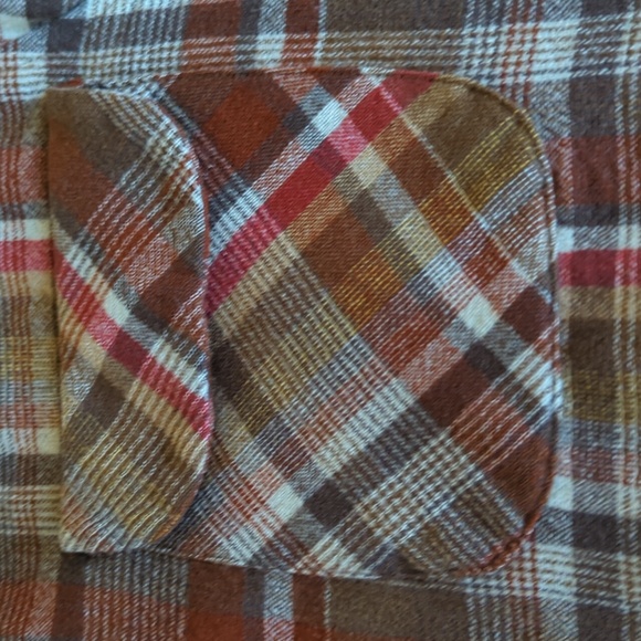 Vintage Pendleton Wool Shirt - Picture 11 of 14